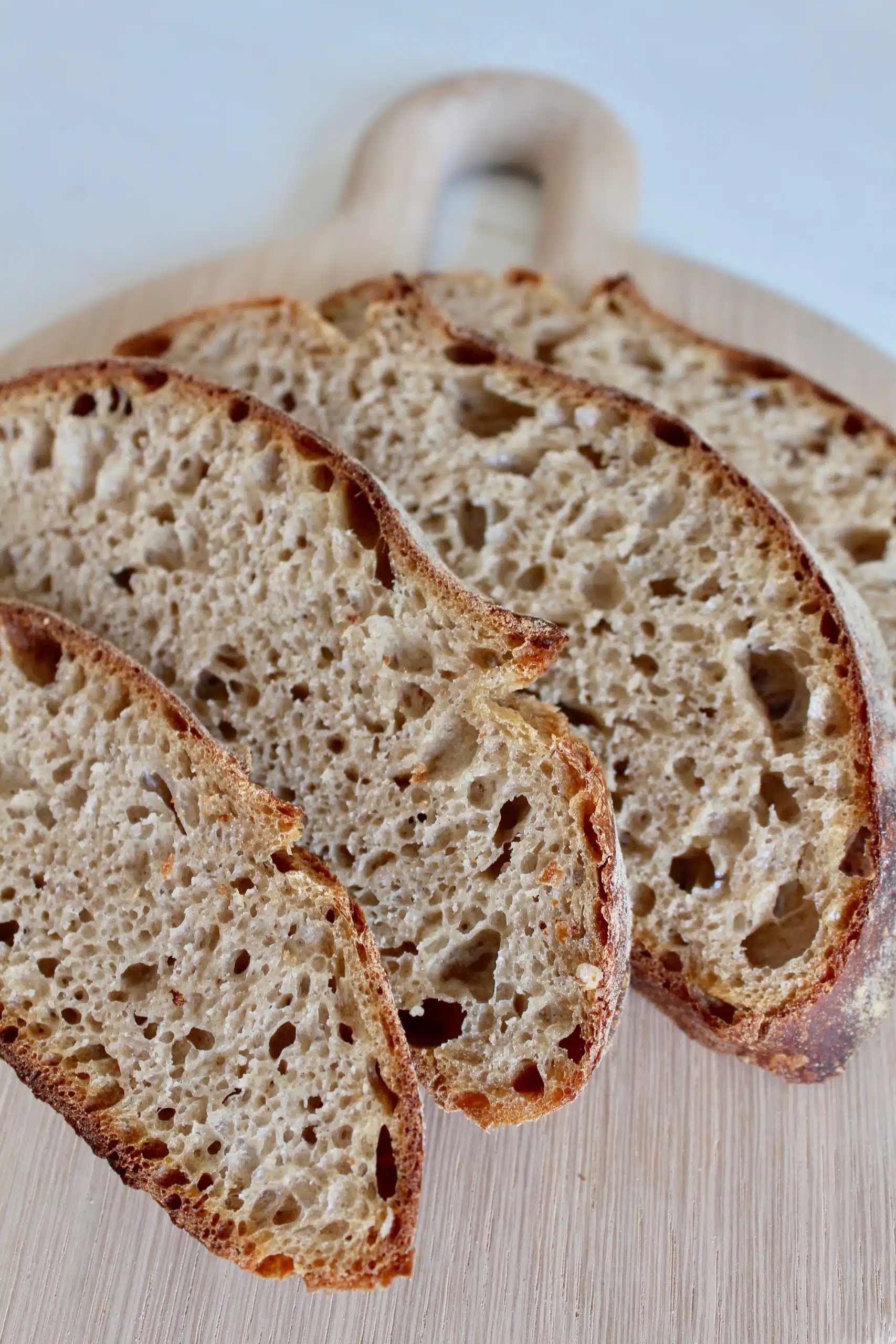 Zuurdesem en gefermenteerd voedsel: Gezondheidsvoordelen