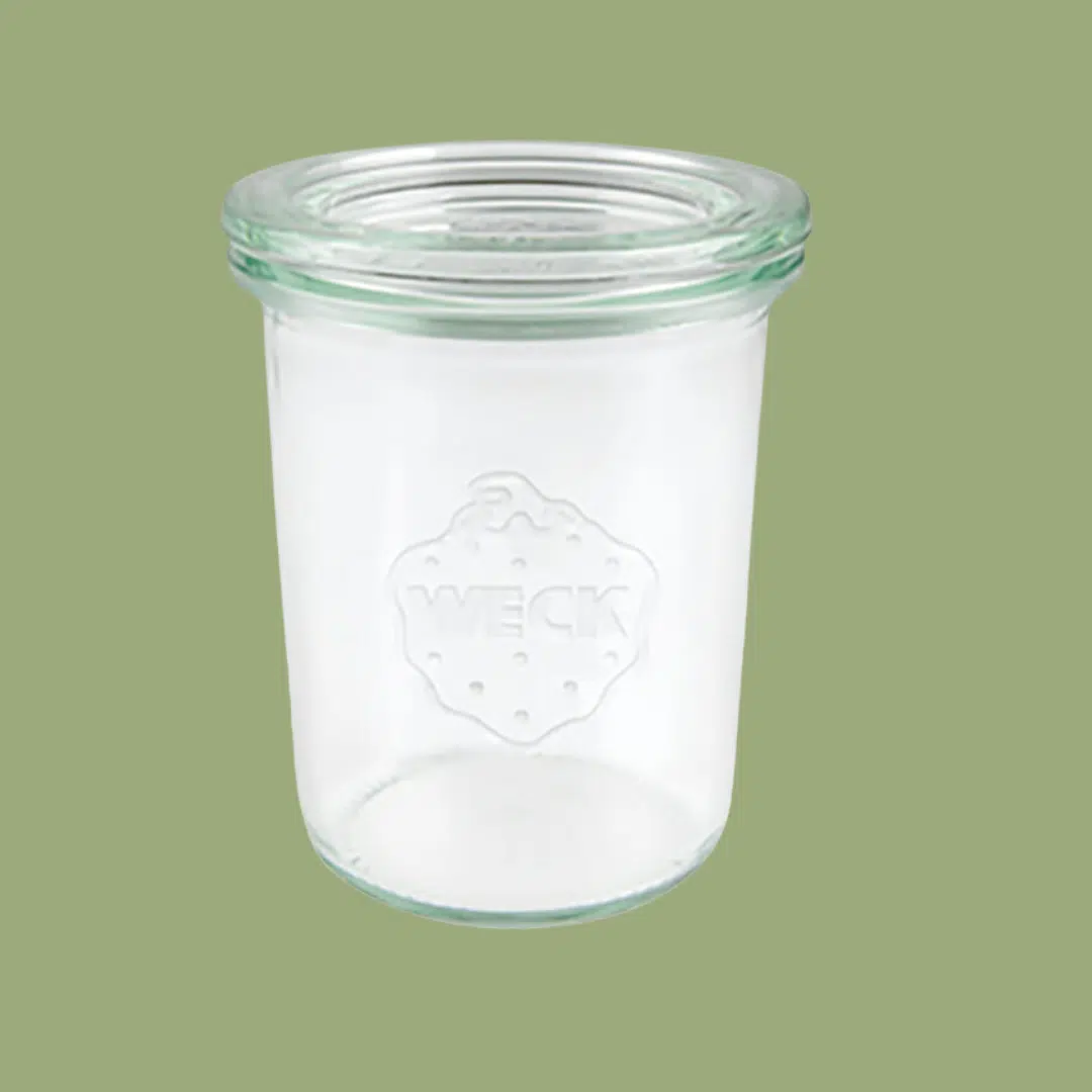 weckpot zuurdesem starter